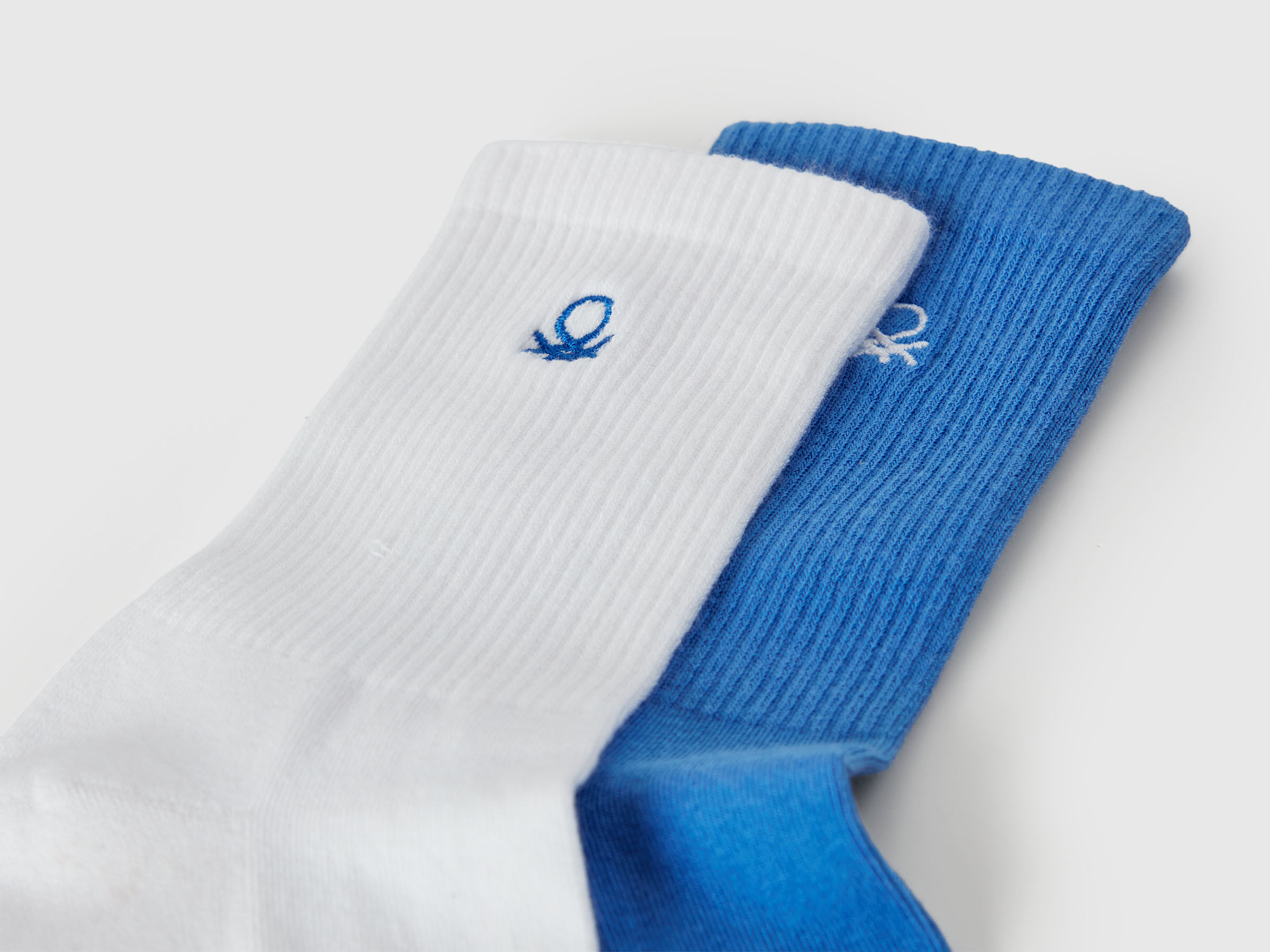 KNITTED SOCKS PAIR 2 Junior Boy image number 2